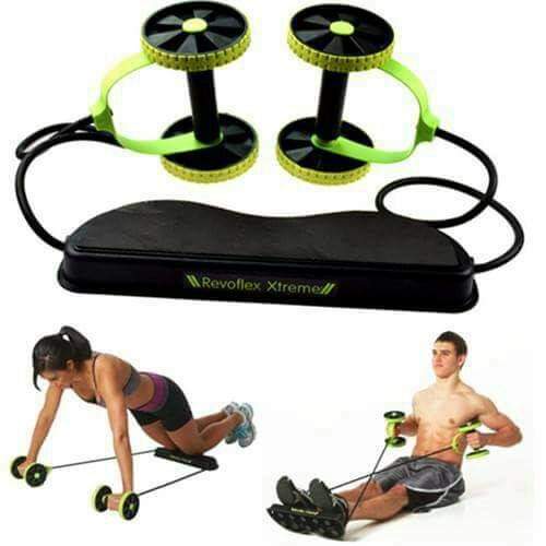 Revoflex xtreme appareil de sport - mboazone