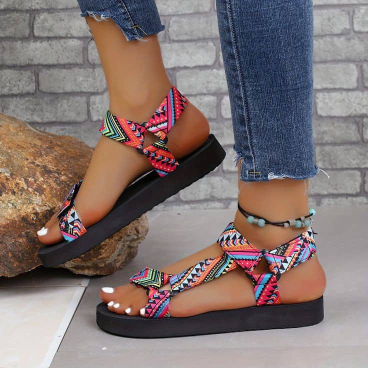 Babouche Artisanale Noname pour femme
