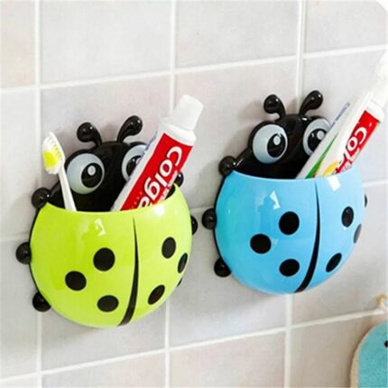 porte brosse a dent coccinelle - mboazone
