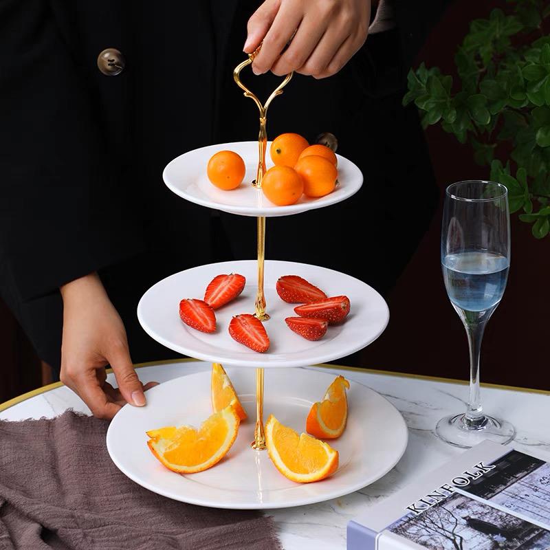 etagere a plats pour reception - mboazone