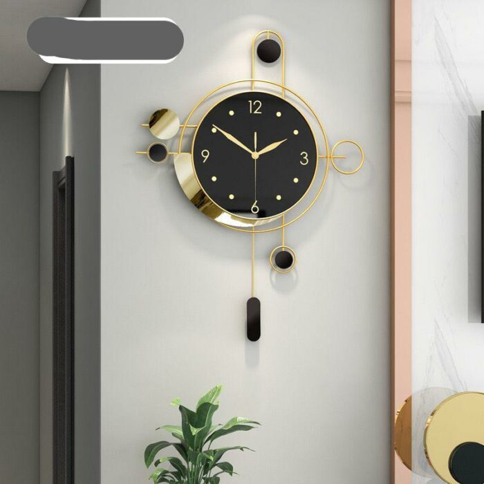 horloge maison - mboazone