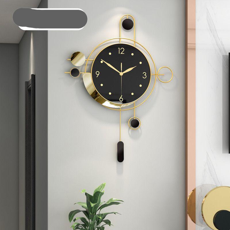 horloge maison - mboazone