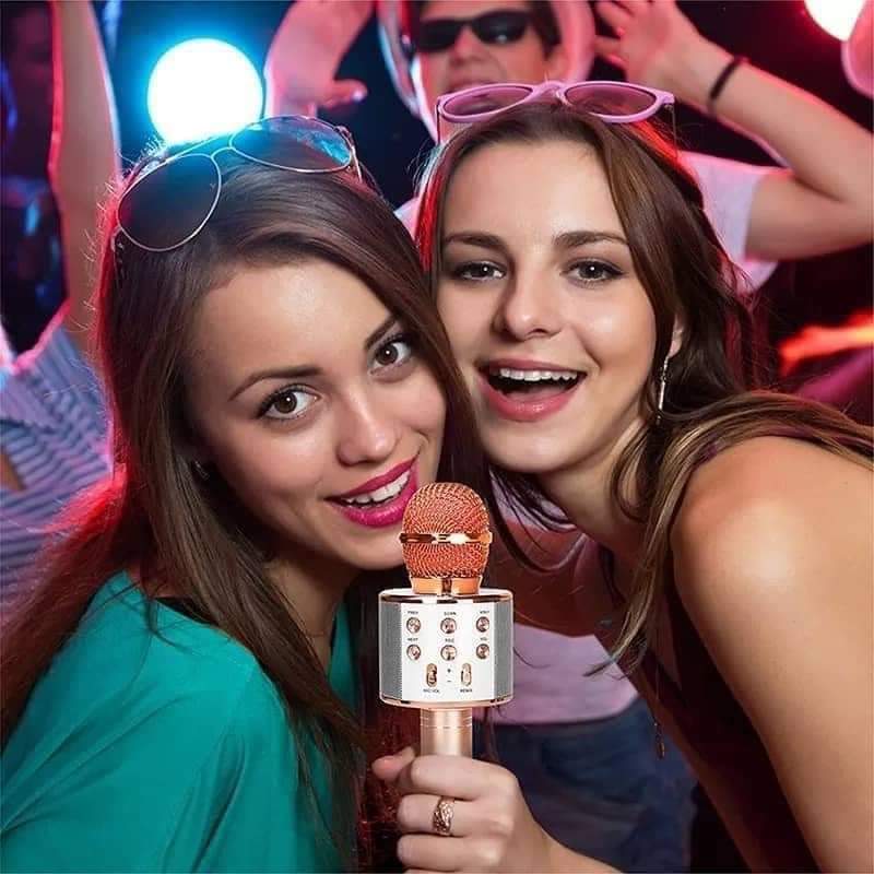 micro de scene karaoke - mboazone