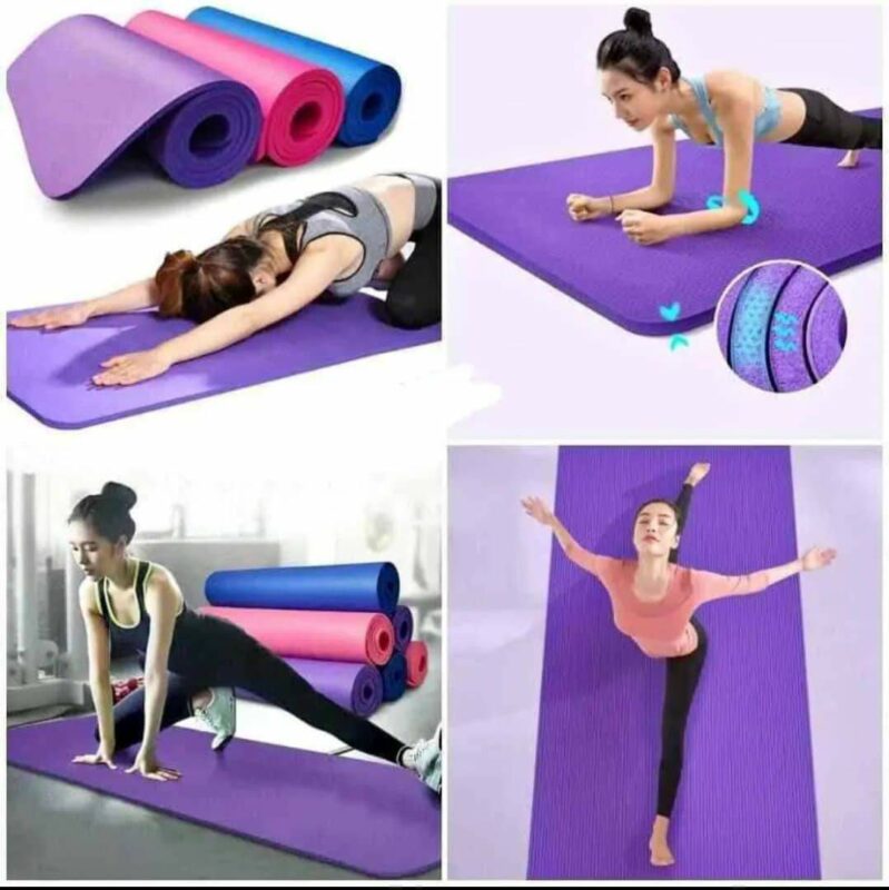 tapis de sport lourd - mboazone