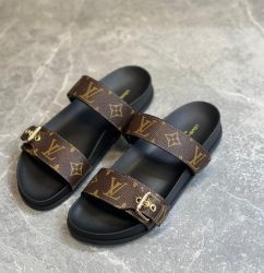 babouches louis vuilton