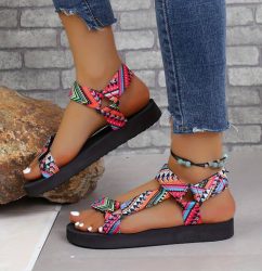 Babouche Artisanale Noname pour femme