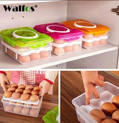 boite de rangement pour oeufs - mboazone