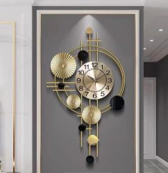 horloge doree - mboazone
